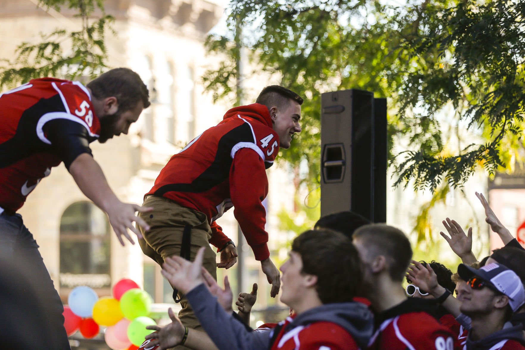 Mason City Homecoming 34